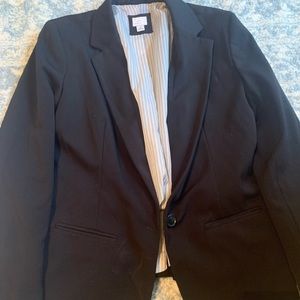 Black Blazer